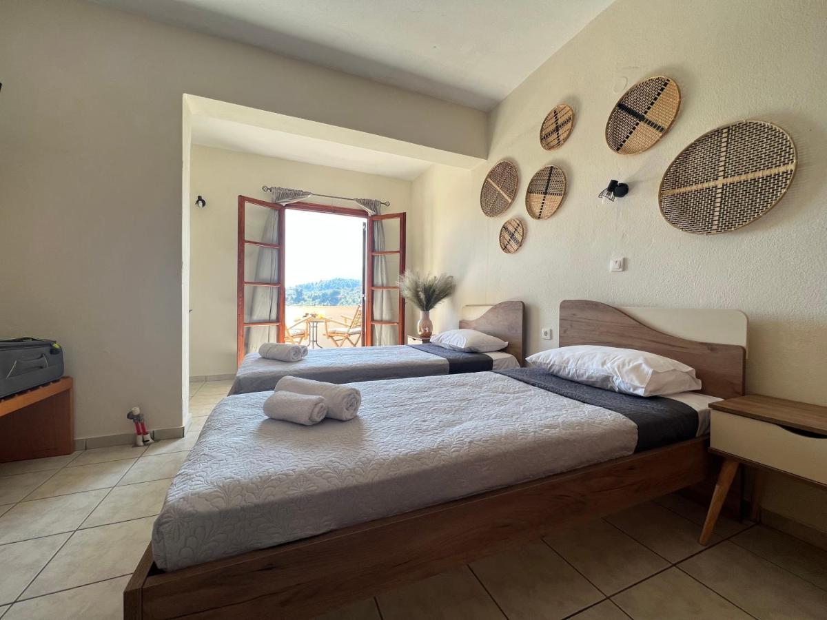 Jimmy'S Guest House Skiathos מראה חיצוני תמונה