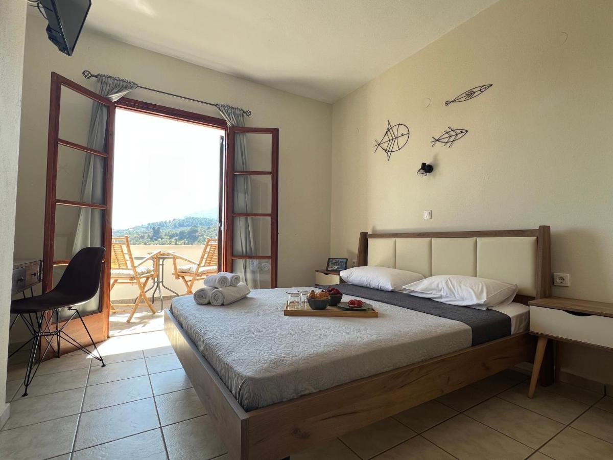 Jimmy'S Guest House Skiathos מראה חיצוני תמונה